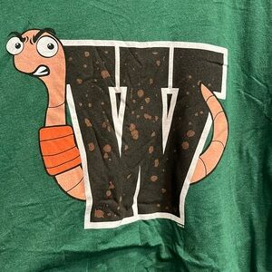 Wormtown Shirt